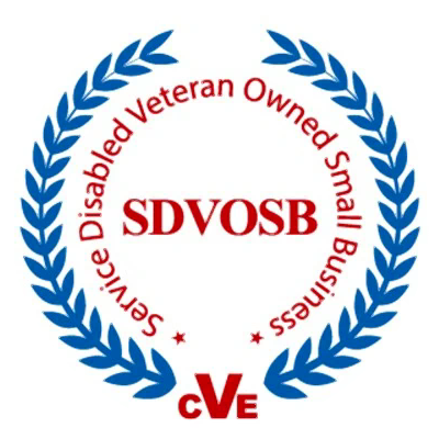 Service Disabled Veteran owned business.